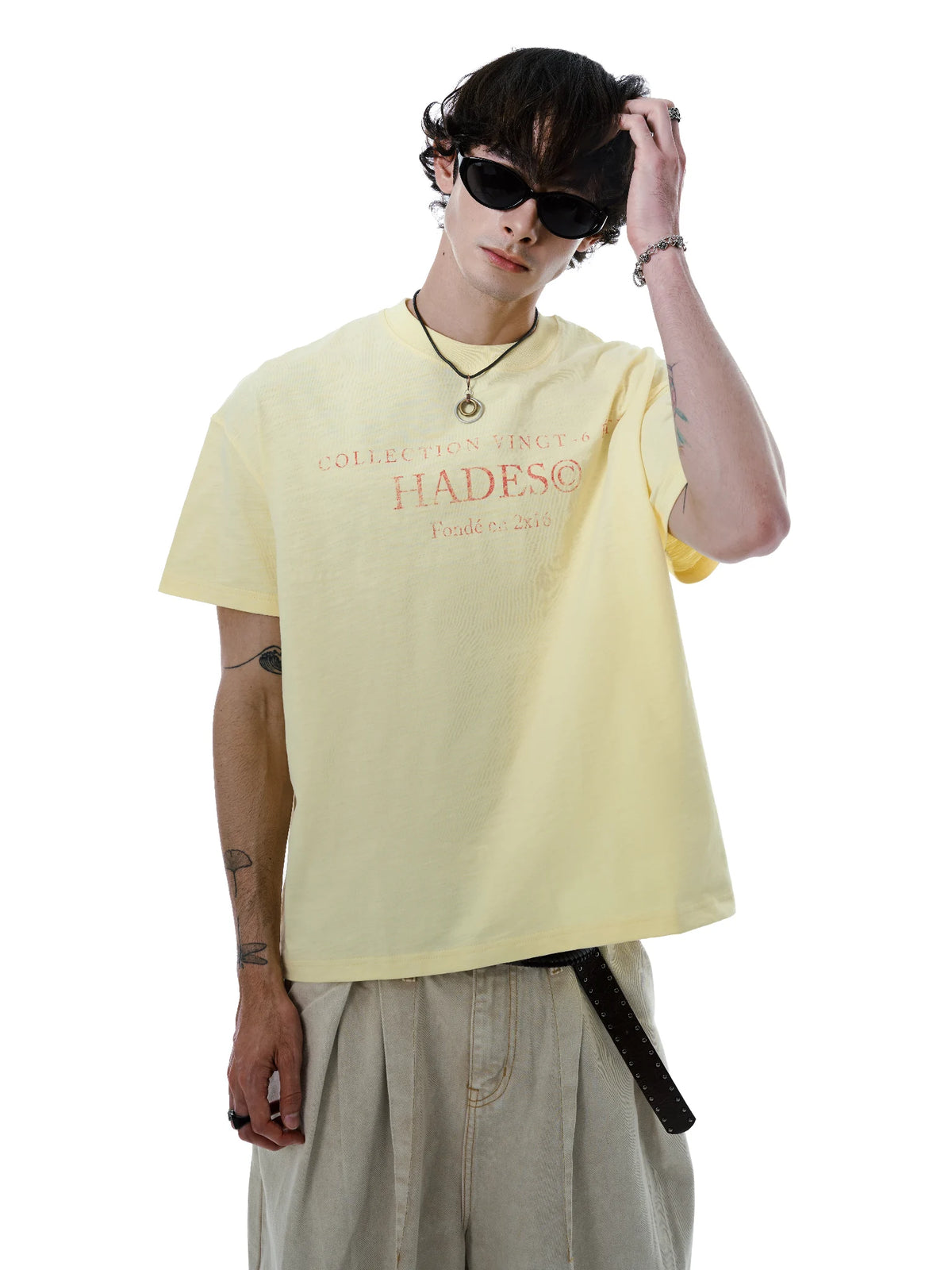 HADES Ete Club Tee