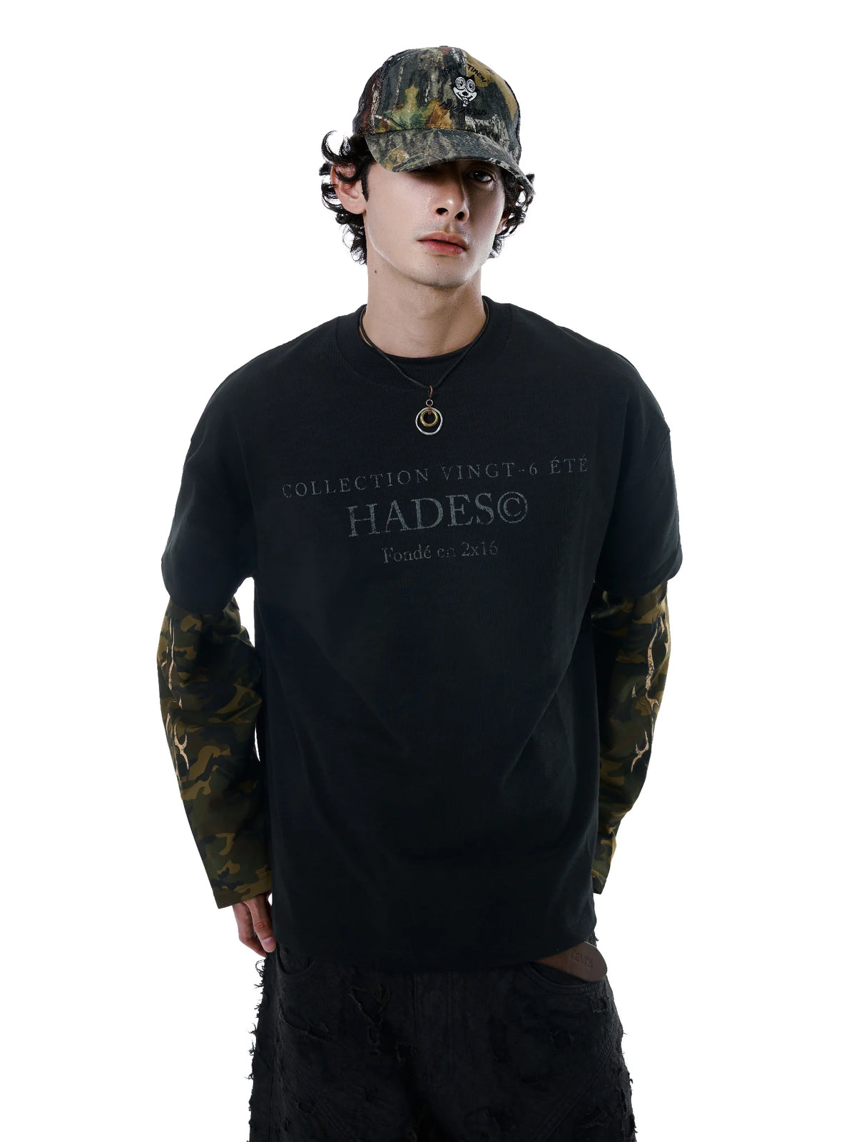 HADES Ete Club Tee