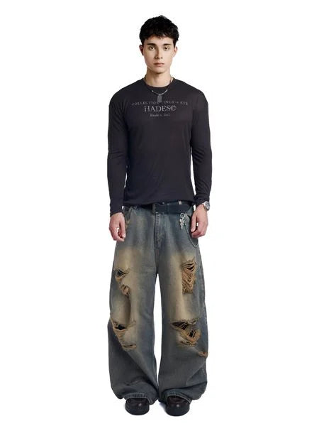 HADES Vingt Long-sleeves