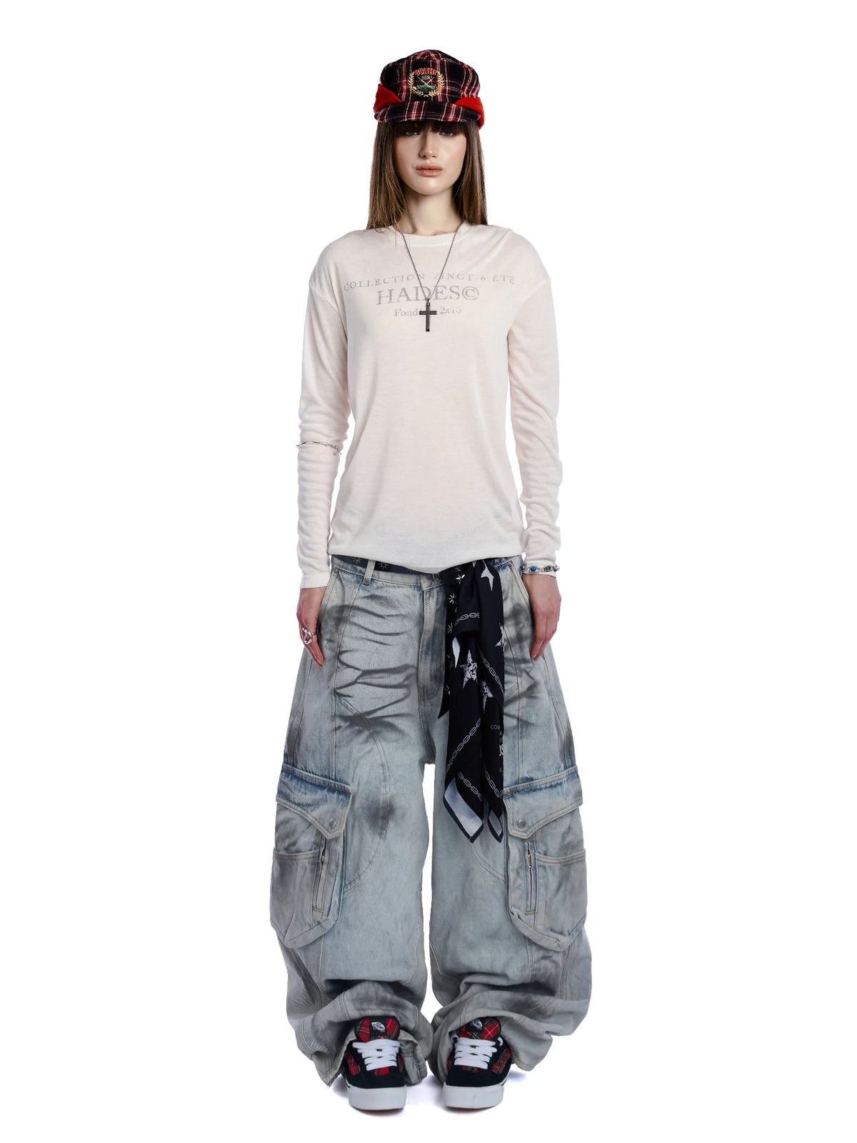HADES Vingt Long-sleeves