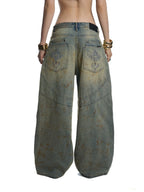 Hades Quantum Drift Wash Jeans