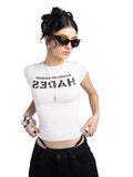 Hades Inverted Tee