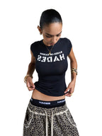 Hades Inverted Tee