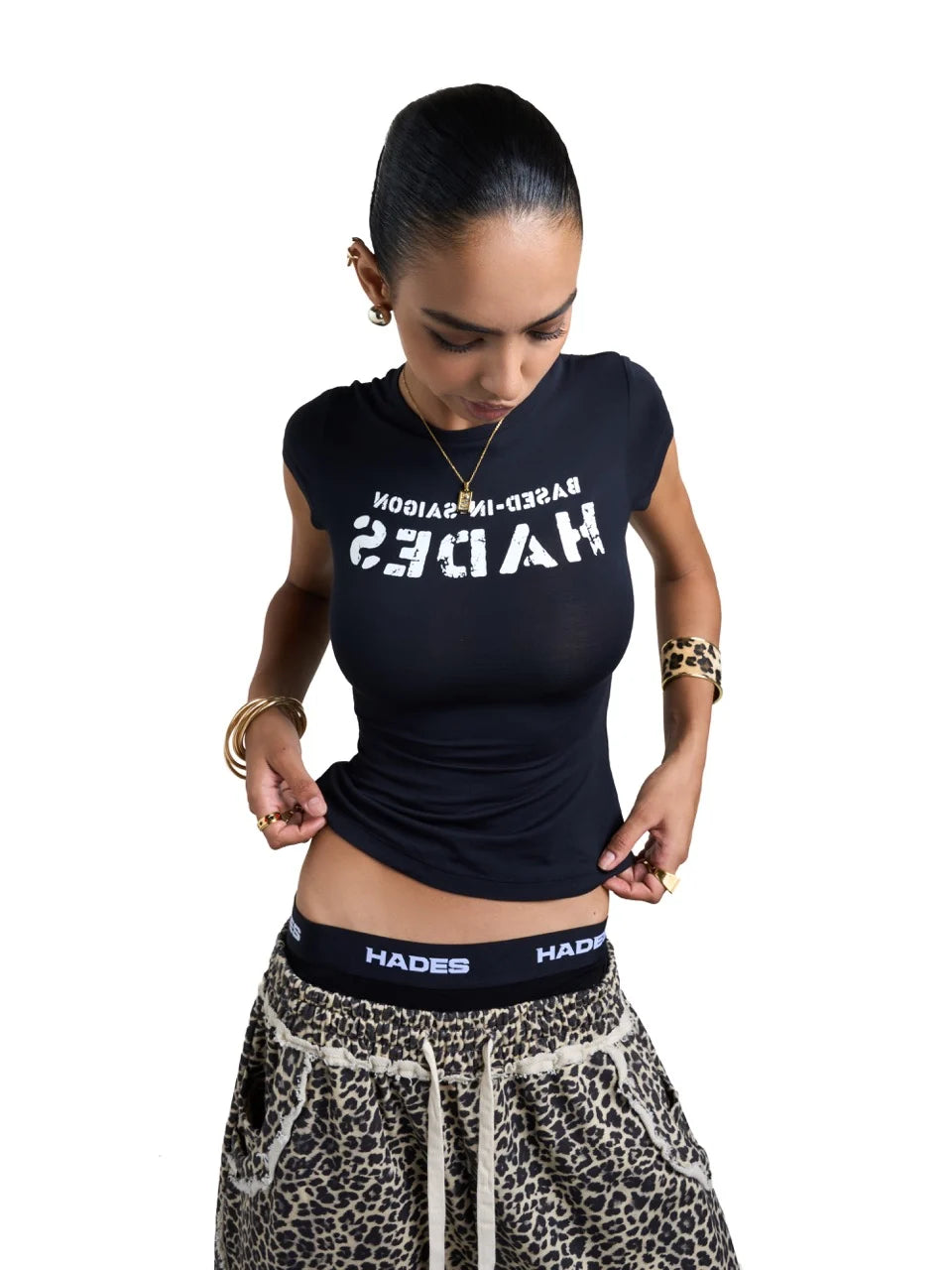 Hades Inverted Tee