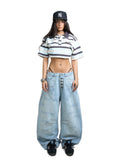 HADES Chrome Dust Jeans
