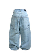 HADES Chrome Dust Jeans
