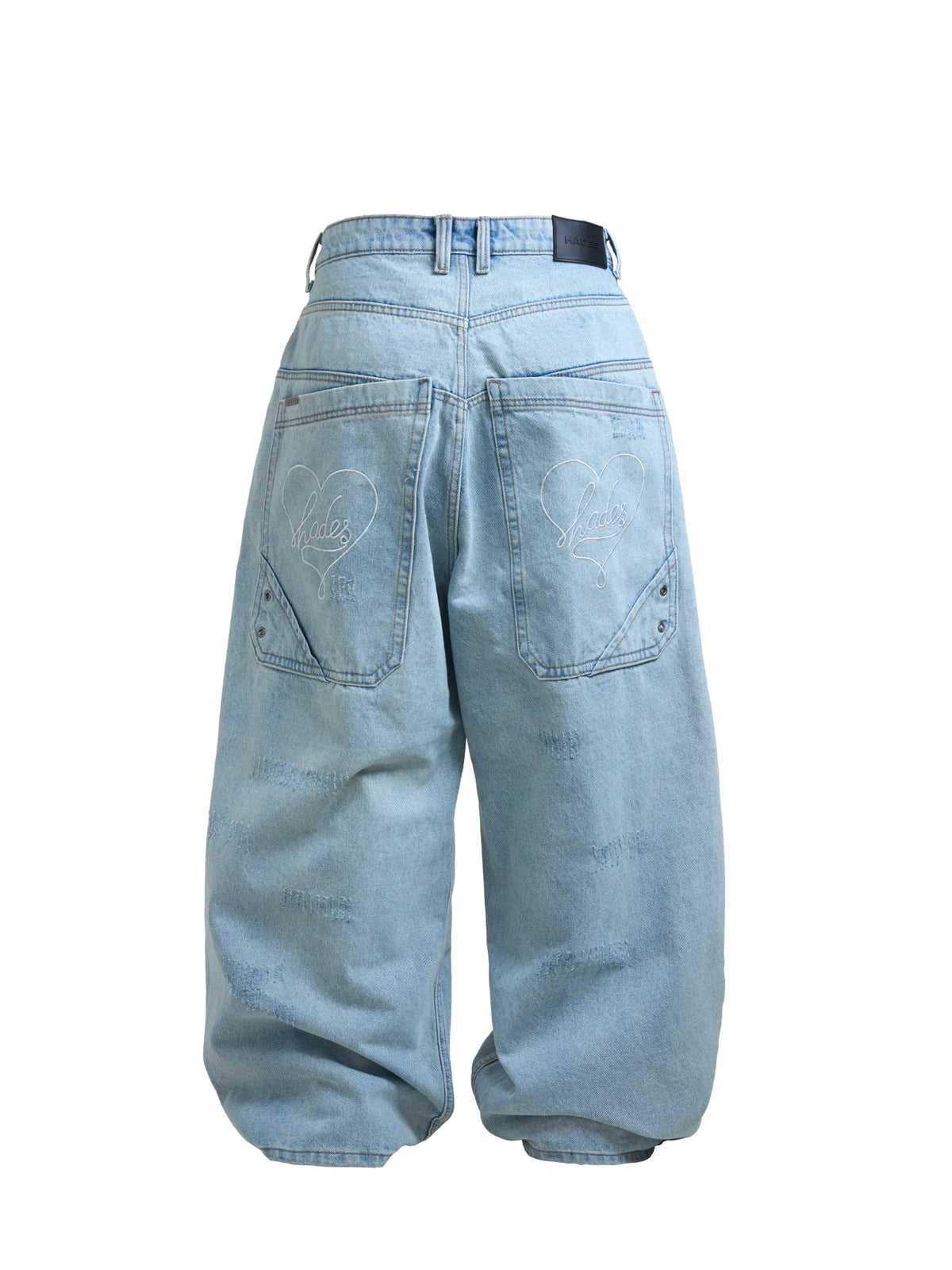 HADES Chrome Dust Jeans