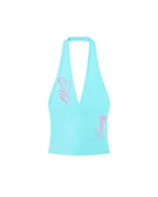 BABIE CLUB WEAR Seriously Oval Neck Babie Tee