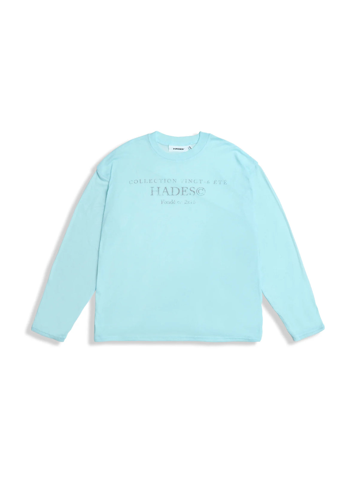 HADES Vingt Long-sleeves