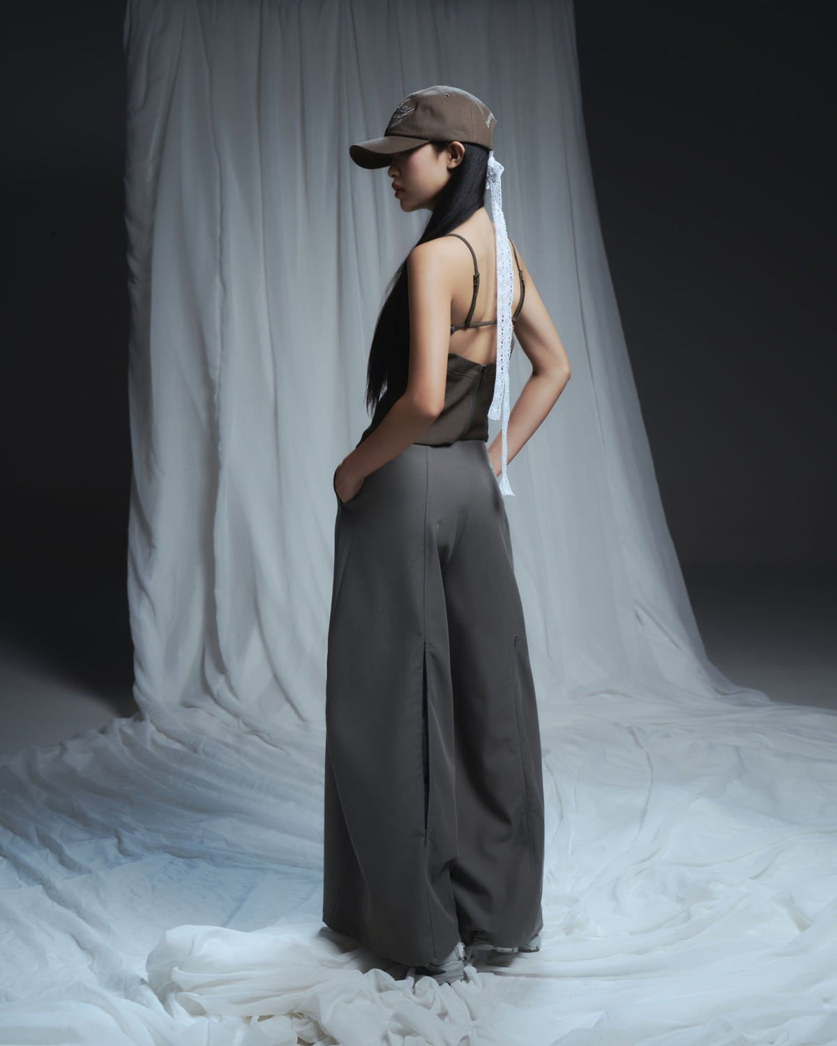 BUNNY HILL CONCEPT Ludovic Pants (2 colours)