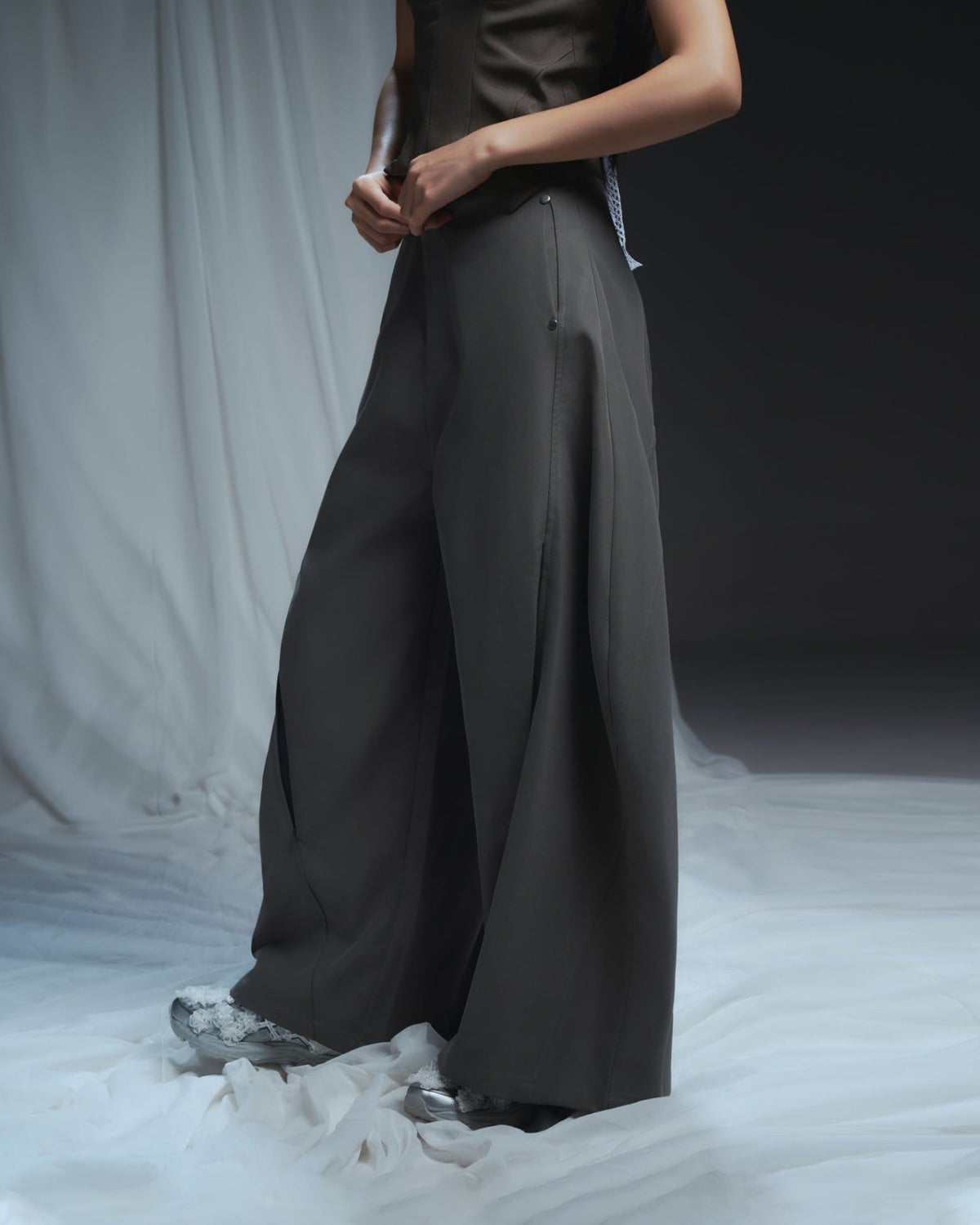 BUNNY HILL CONCEPT Ludovic Pants (2 colours)