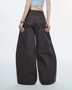 BUNNY HILL CONCEPT Seymour Grey Pants