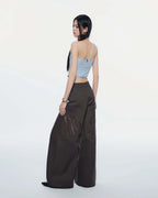BUNNY HILL CONCEPT Seymour Grey Pants