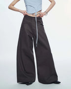 BUNNY HILL CONCEPT Seymour Grey Pants