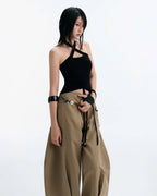 BUNNY HILL CONCEPT Cherie Halter Top