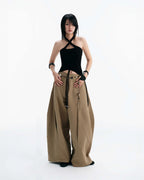 BUNNY HILL CONCEPT Cherie Halter Top