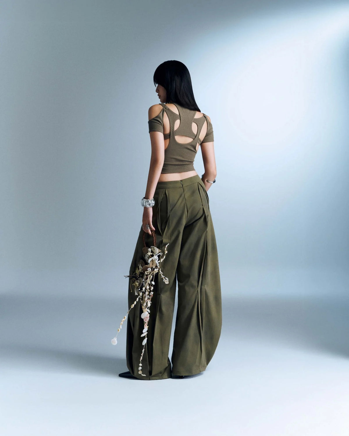 BUNNY HILL CONCEPT Solomon Pants (3 colours)