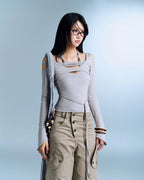 BUNNY HILL CONCEPT Serafin Top