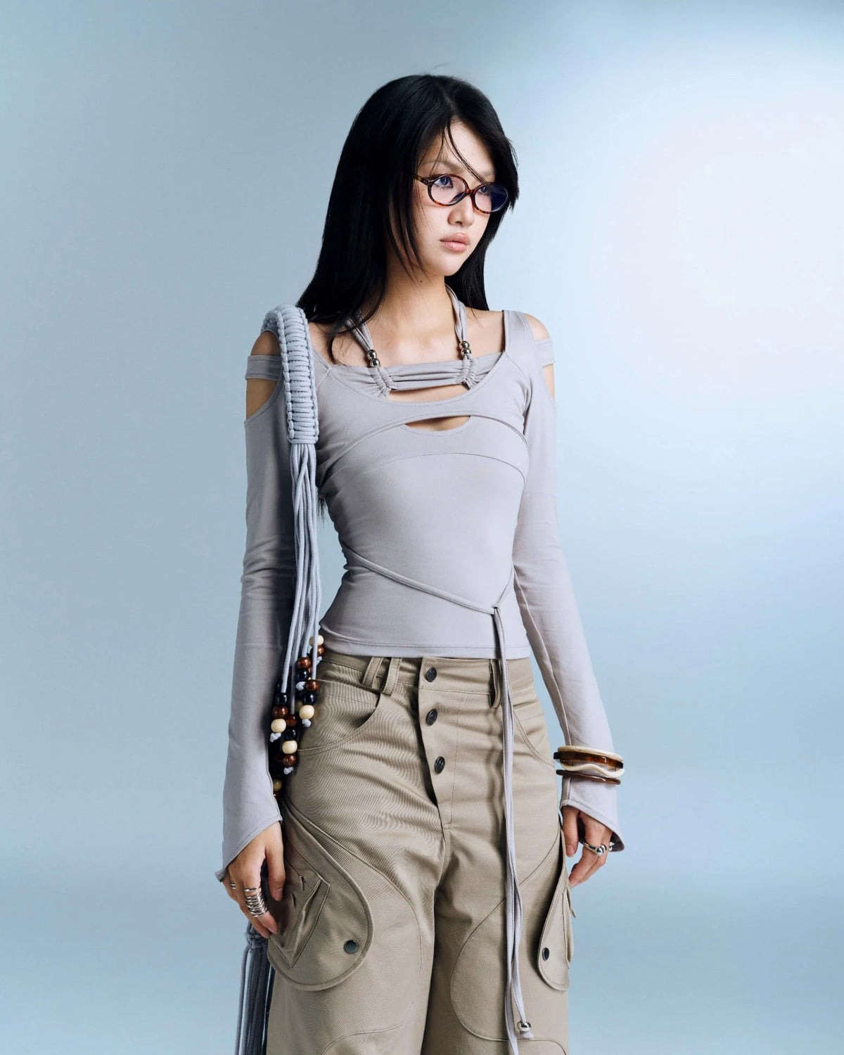 BUNNY HILL CONCEPT Serafin Top