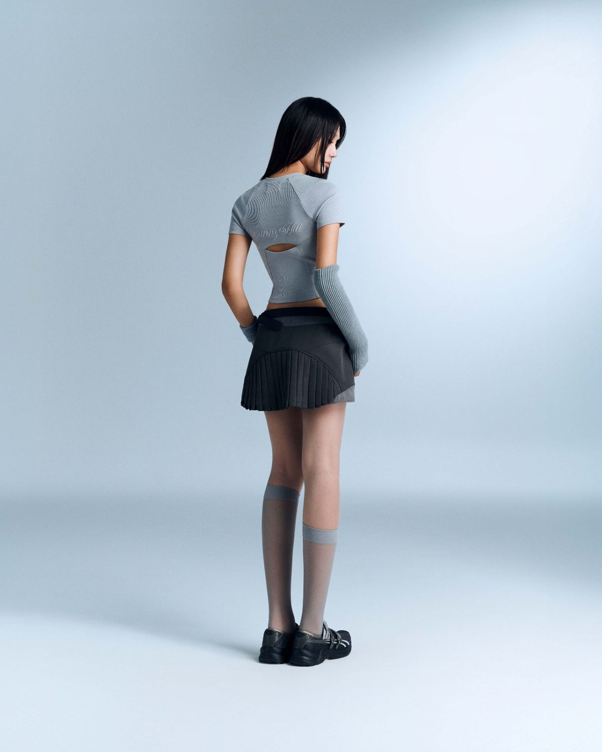 BUNNY HILL CONCEPT Persea Top