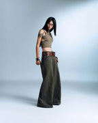 BUNNY HILL CONCEPT Seymour Pants Ver Jean