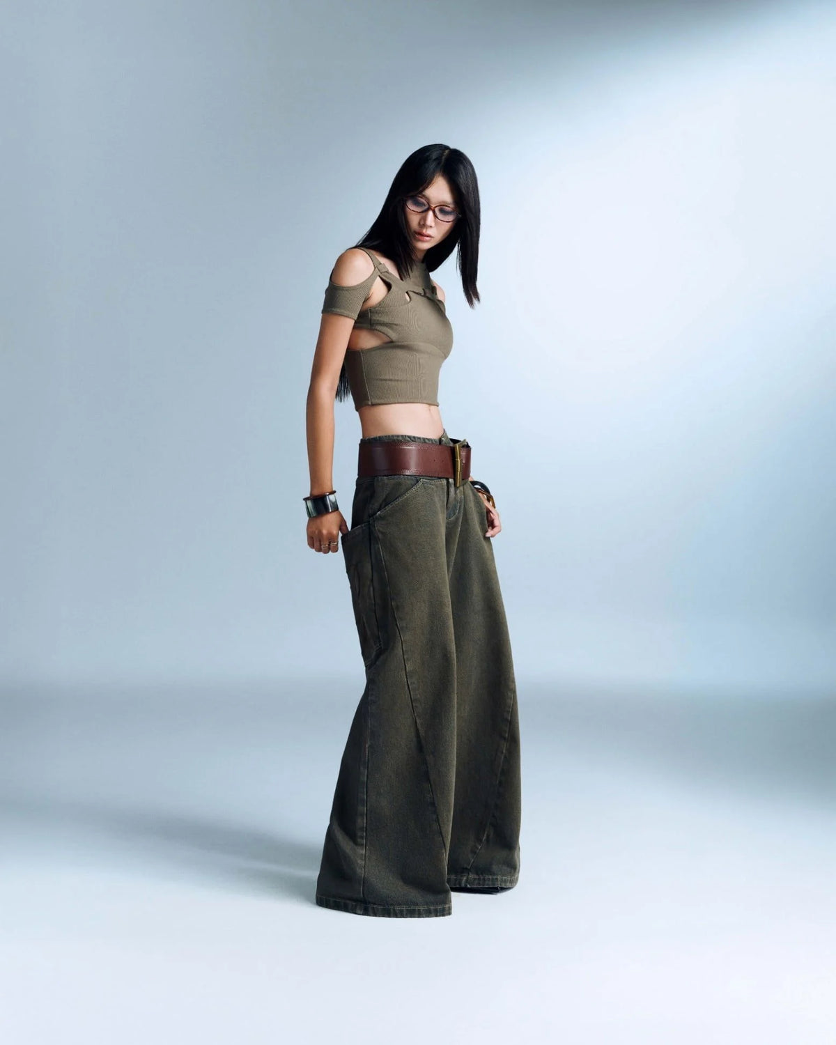 BUNNY HILL CONCEPT Seymour Pants Ver Jean
