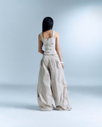 BUNNY HILL CONCEPT Saide Top