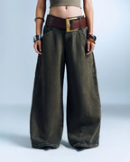 BUNNY HILL CONCEPT Seymour Pants Ver Jean