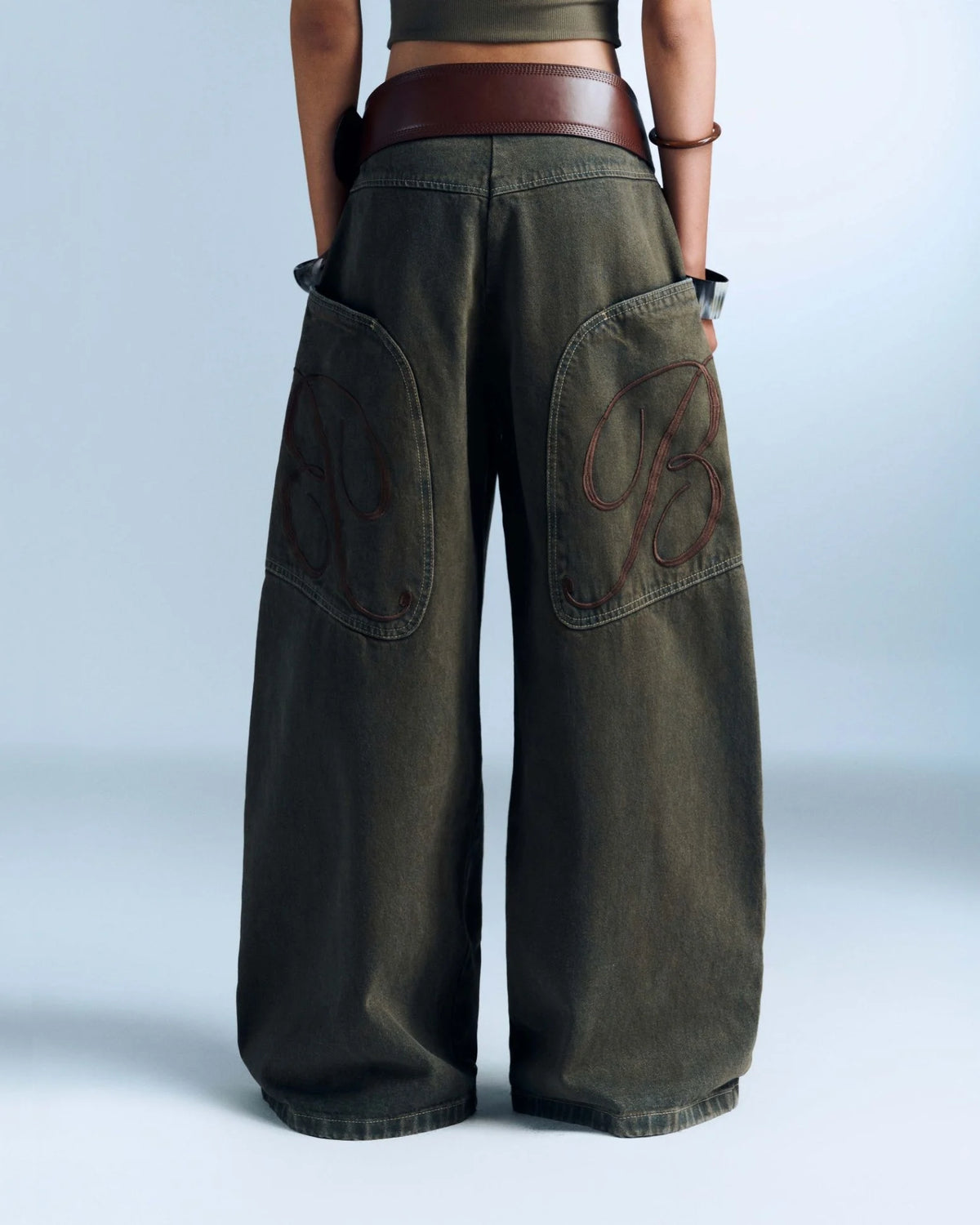 BUNNY HILL CONCEPT Seymour Pants Ver Jean