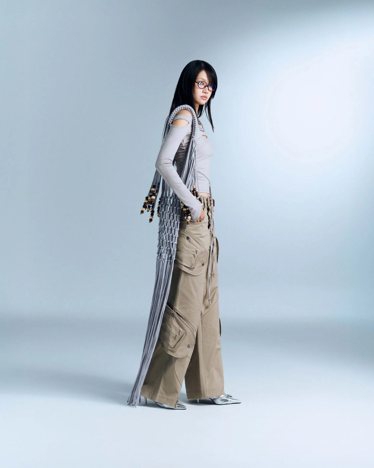 BUNNY HILL CONCEPT Paisley Pants