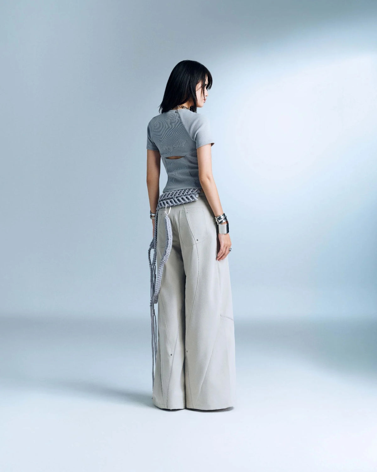 BUNNY HILL CONCEPT Persea Top