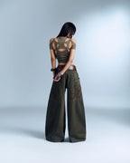 BUNNY HILL CONCEPT Seymour Pants Ver Jean