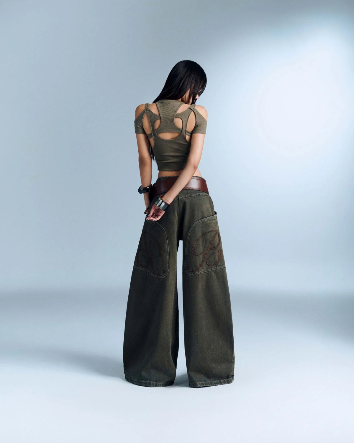 BUNNY HILL CONCEPT Seymour Pants Ver Jean
