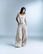 BUNNY HILL CONCEPT Saide Top