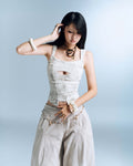 BUNNY HILL CONCEPT Saide Top