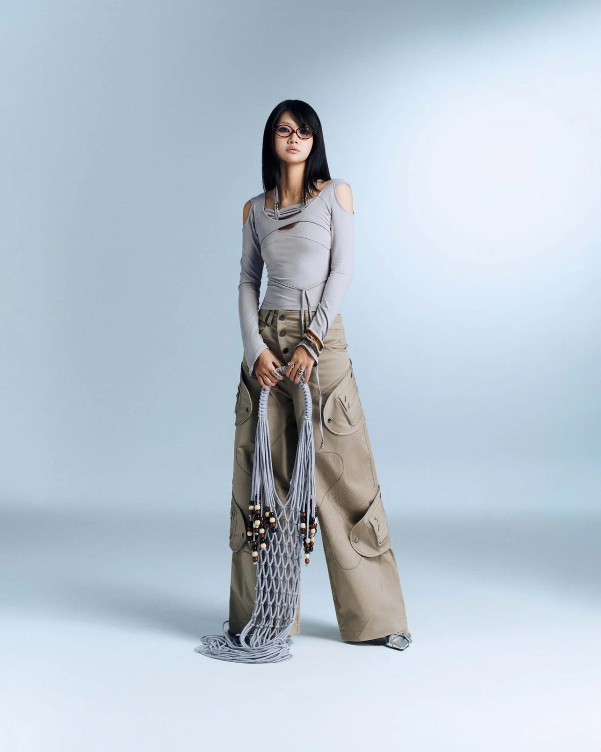 BUNNY HILL CONCEPT Serafin Top