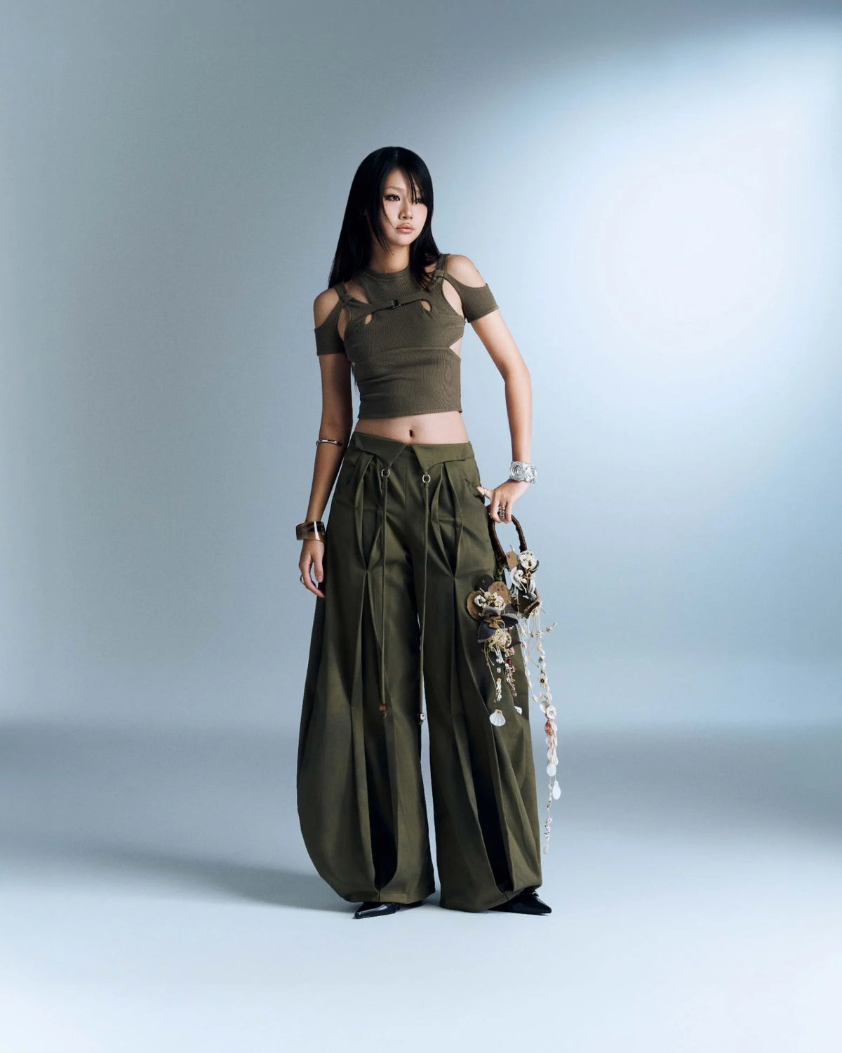 BUNNY HILL CONCEPT Solomon Pants (3 colours)