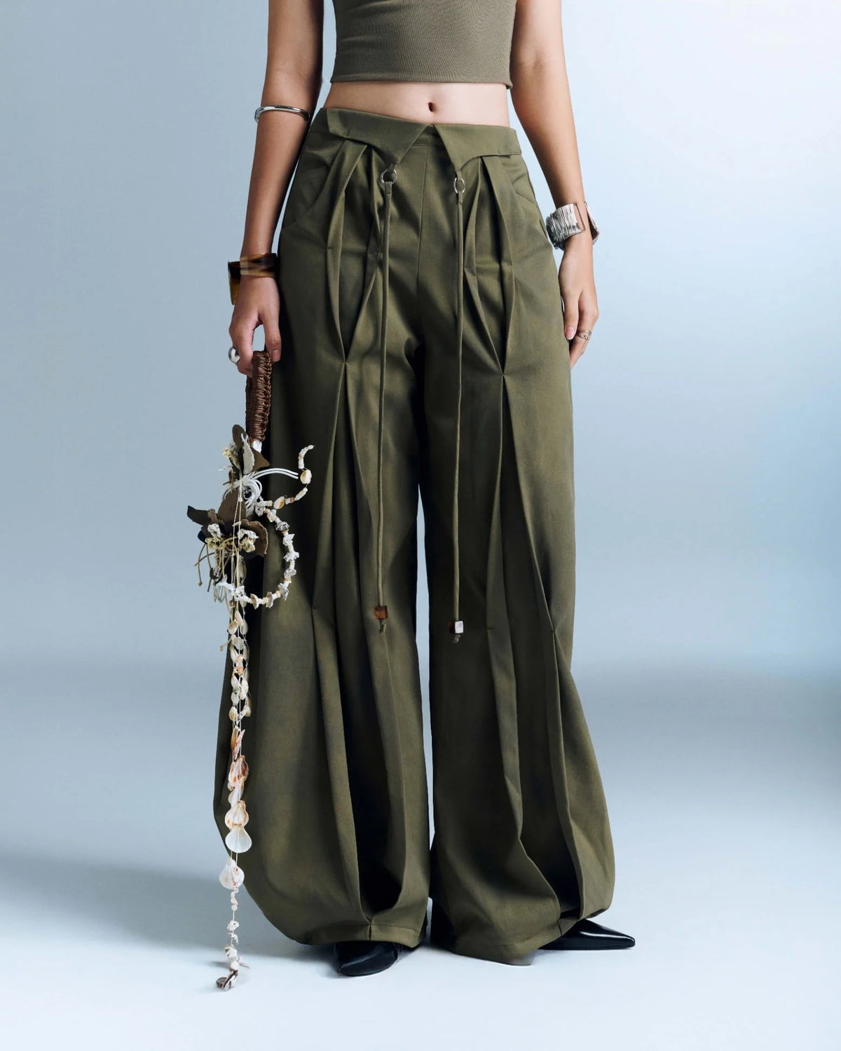 BUNNY HILL CONCEPT Solomon Pants (3 colours)