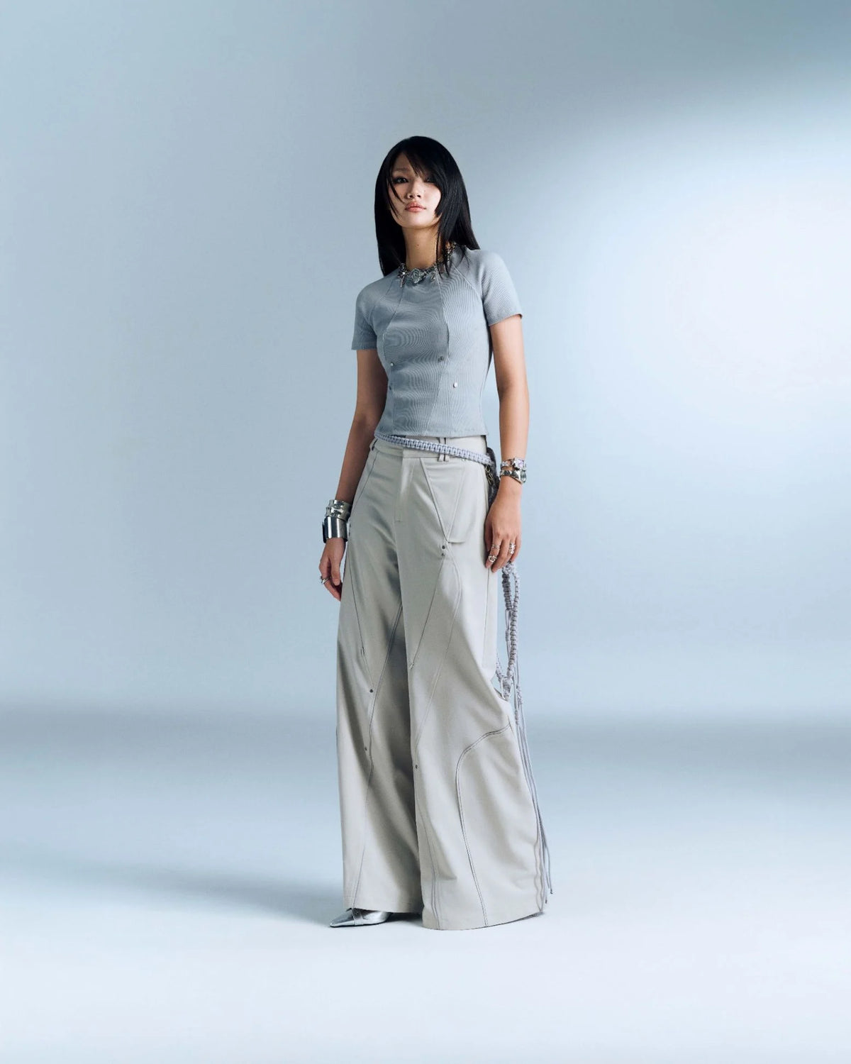 BUNNY HILL CONCEPT Persea Top
