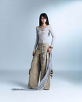 BUNNY HILL CONCEPT Paisley Pants