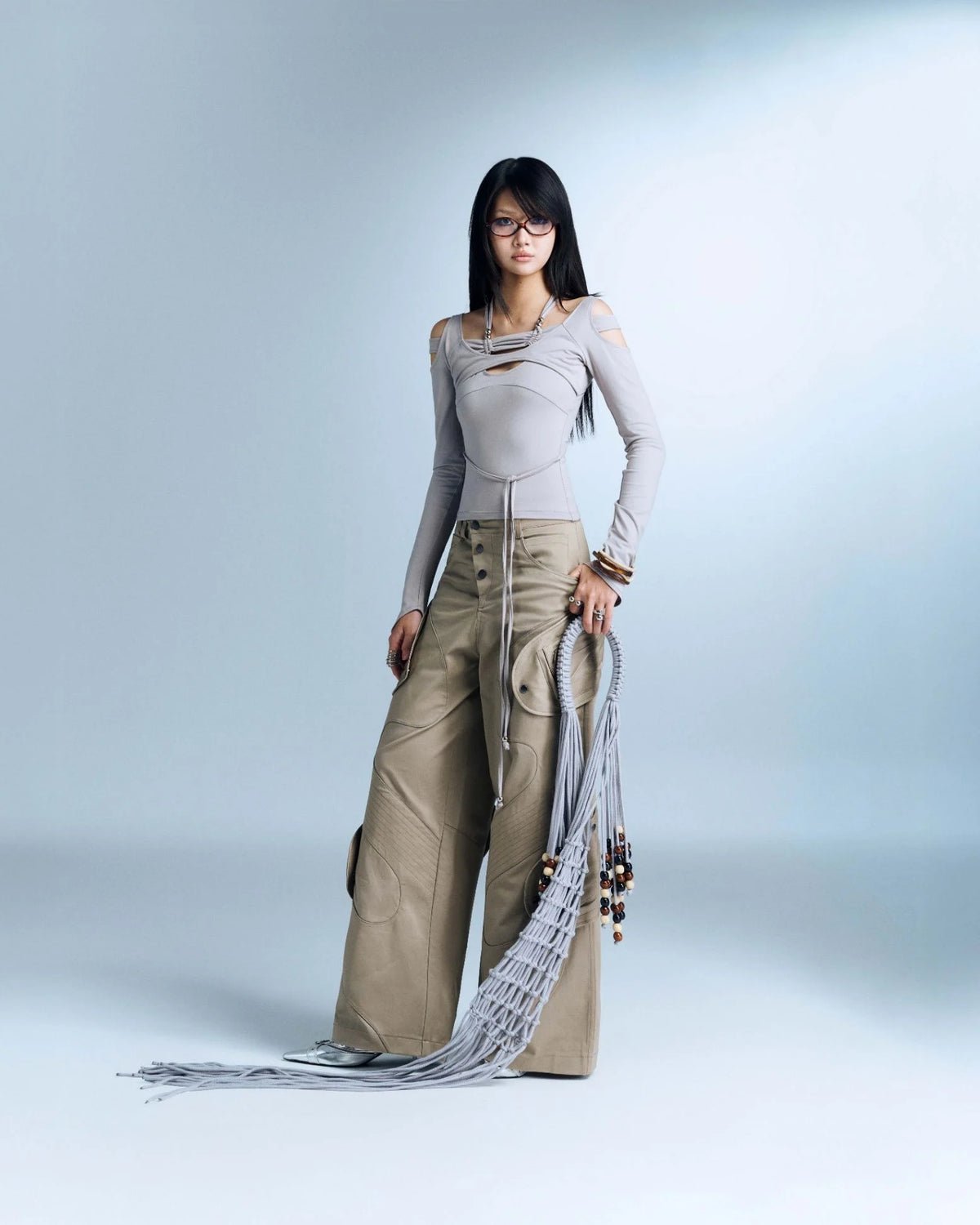 BUNNY HILL CONCEPT Paisley Pants