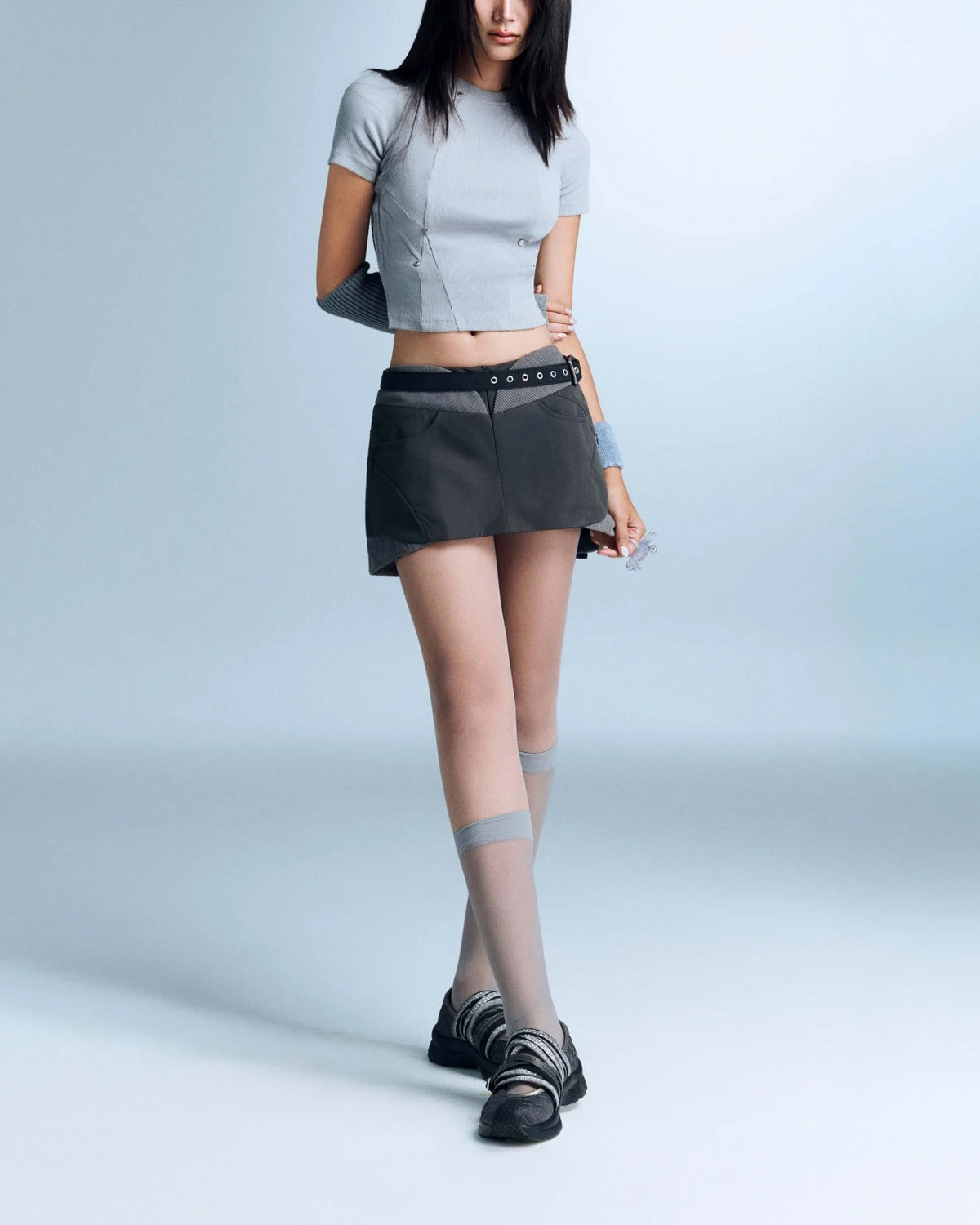 BUNNY HILL CONCEPT Persea Top
