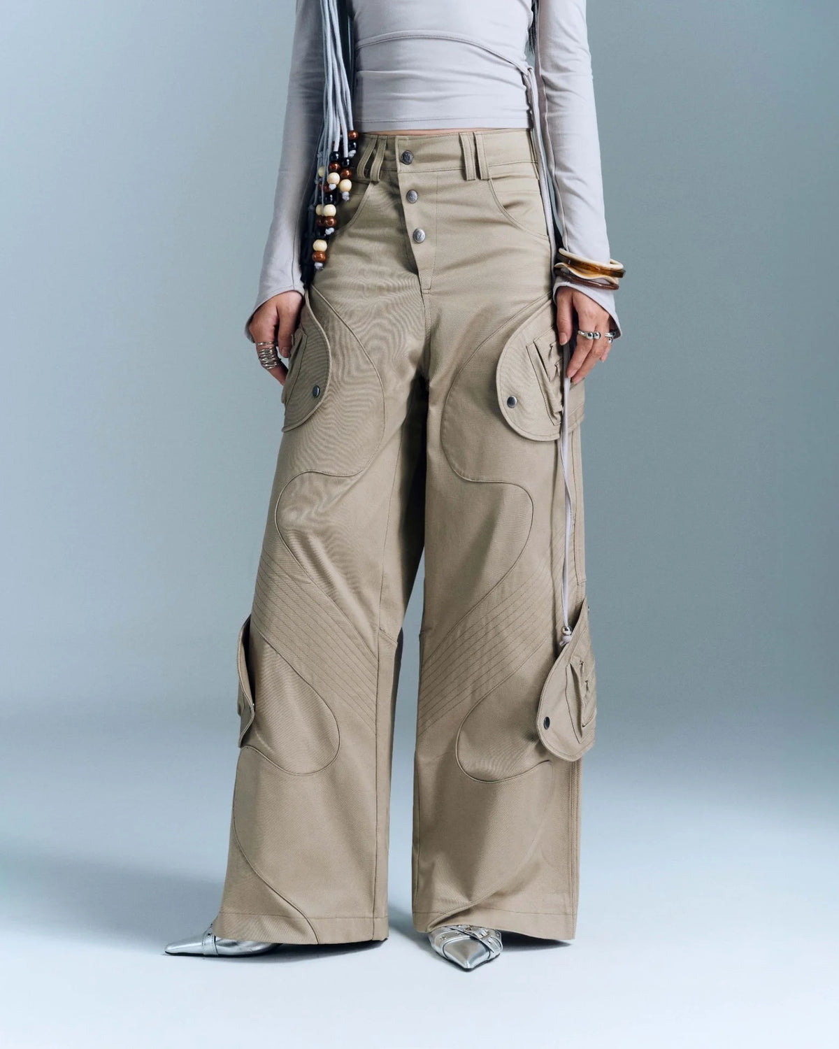 BUNNY HILL CONCEPT Paisley Pants