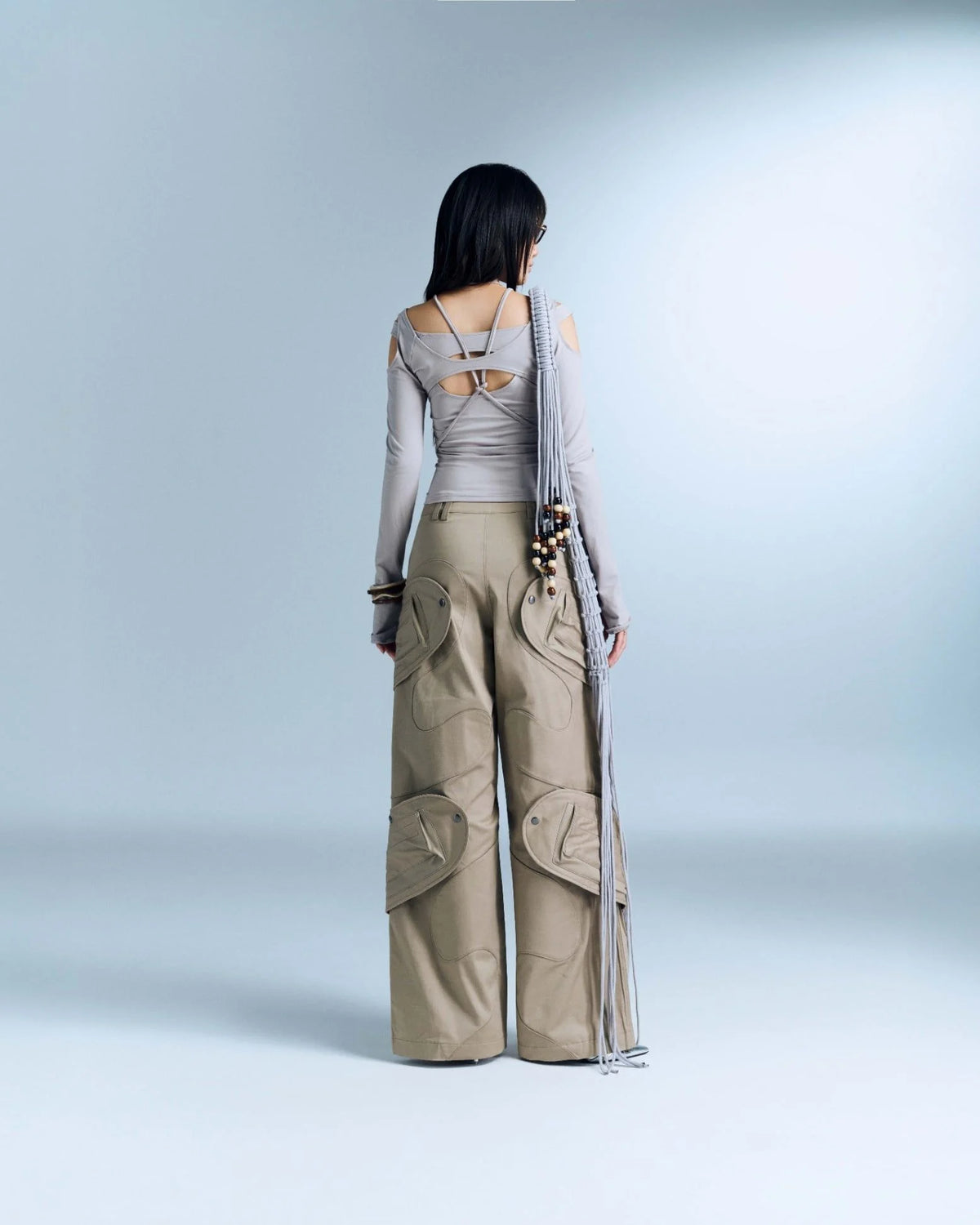 BUNNY HILL CONCEPT Serafin Top