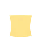 BABIE CLUB WEAR Tube Top Yellow
