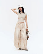 BUNNY HILL CONCEPT Kush Top