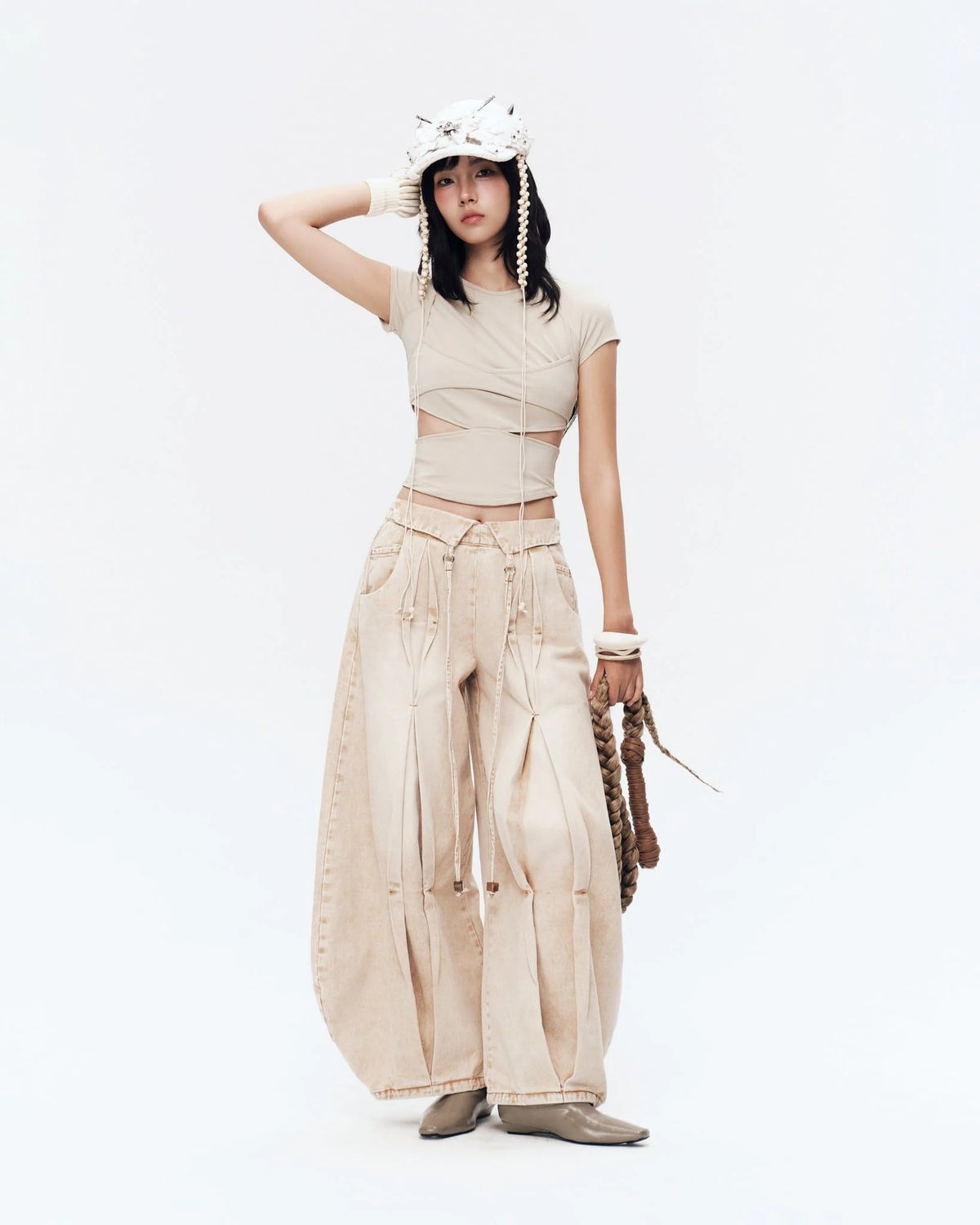 BUNNY HILL CONCEPT Kush Top
