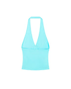 BABIE CLUB WEAR Seriously Oval Neck Babie Tee