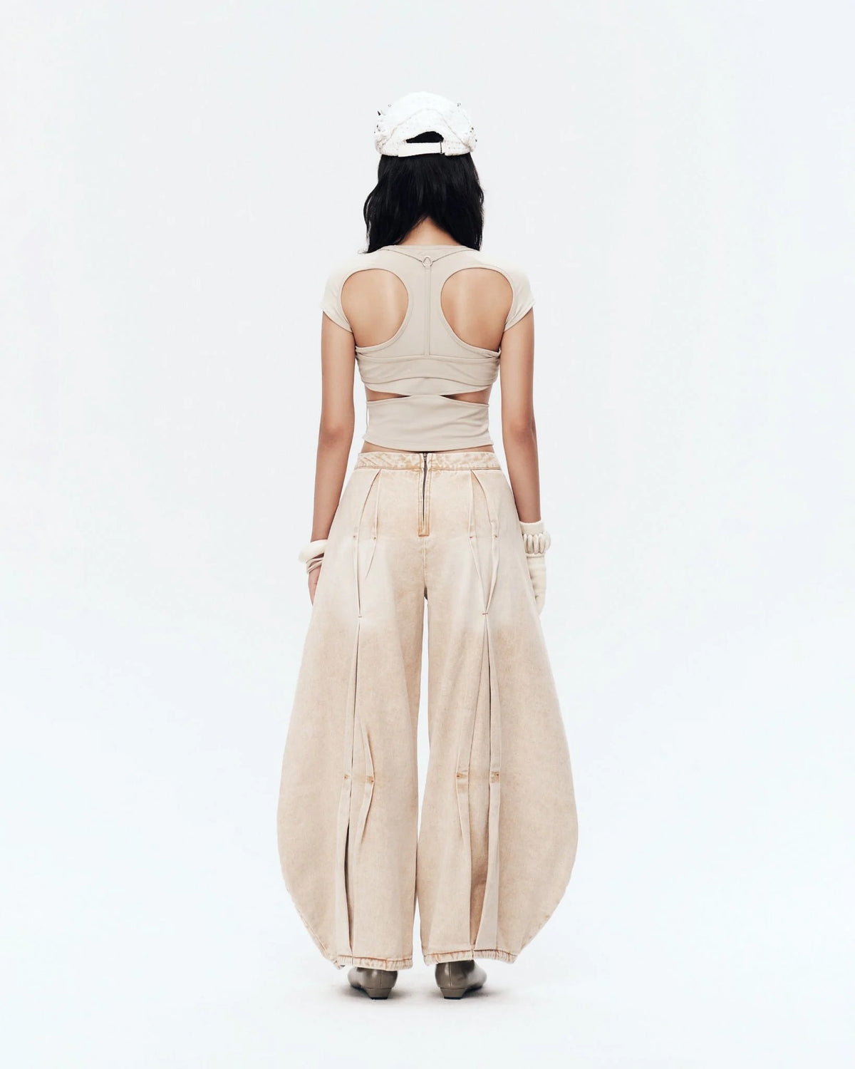 BUNNY HILL CONCEPT Kush Top