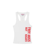 BABIE CLUB WEAR Free Hugs Tank Top